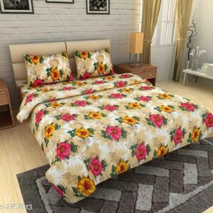 Double Bed Bedsheet